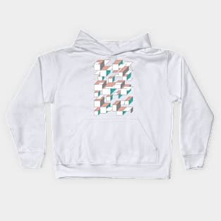 Abstract#56 Kids Hoodie